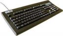 (Renewed) TVS-e Gold Bharat Wired Mechanical Keyboard with Long Hua Blue Switches with Full 104 Keys Layout (Connectivity - USB) (Black)...