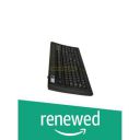 (Renewed) TVS Gold Bharat Gold USB Keyboard (Black)...