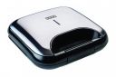 (Renewed) Usha 3772 750 -Watt 2-Slice Sandwich Toaster (Stainless Steel/Black)...