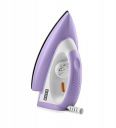(Renewed) Usha Armour AR1100WB 1100-Watt Non Stick Soleplate Dry Iron with ISI Mark (Purple)...