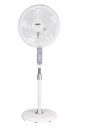 (Renewed) Usha Mist Air ICY with Remote 400MM 50- Watt Pedestal Fan (White)...