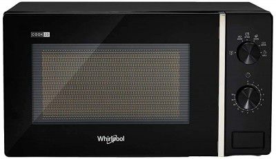 (Renewed) Whirlpool 20 L Solo Microwave Oven (Black)
