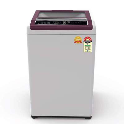 (Renewed) Whirlpool 6 Kg 5 Star Royal Fully-Automatic Top Loading Washing Machine (WHITEMAGIC ROYAL 6.0, Satin Grey, Hard Water Wash)