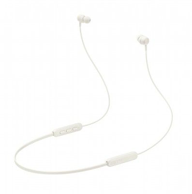 (Renewed) Yamaha EP-E30A Wireless Bluetooth in-Ear Neckband Headphone