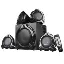 (Renewed) Zebronics Electro 4.1 Channel Multi Media Speaker...