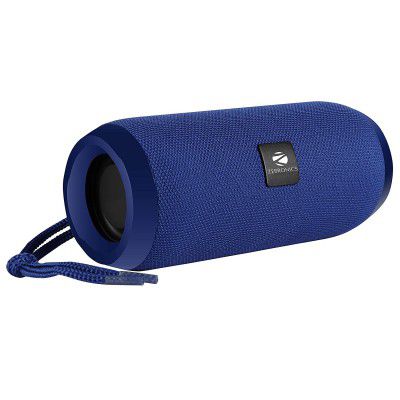 (Renewed) Zebronics Zeb-Action Portable BT Speaker
