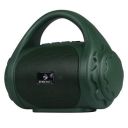 (Renewed) Zebronics Zeb-County Bluetooth Speaker with Built-in FM Radio, Aux Input and Call Function...