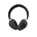 (Renewed) Zebronics Zeb-Duke Bluetooth Wireless Over Ear Headphones with mic, with Voice Assistant Support, Multifunction Button, AUX Input and RGB Lights (Black)...