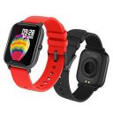 (Renewed) ZEBRONICS Zeb FIT 920CH Silicone Fitness Band...