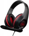 (Renewed) ZEBRONICS Zeb-Grace Wired Headphone with Mic (Black)...