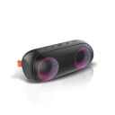 (Renewed) Zebronics Zeb-Music Bomb X Wireless 20W Portable Speaker (Black)...