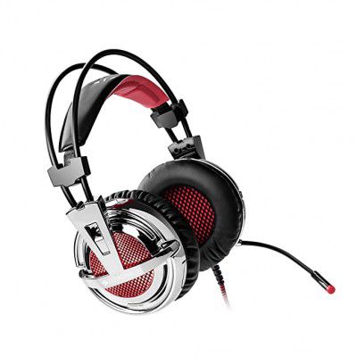 (Renewed) Zebronics Zeb Orion Gaming Headphone with Mic