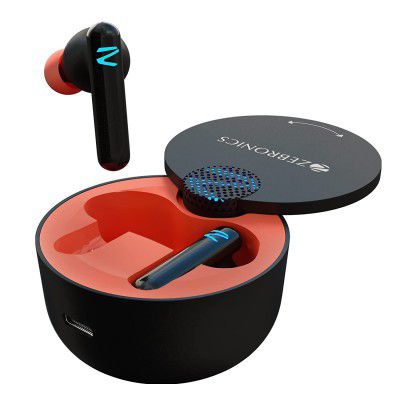 (Renewed) Zebronics Zeb-Sound Bomb G1 Gaming TWS Earbuds