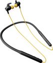 (Renewed) Zebronics Zeb Yoga 90 Plus Wireless in-Ear Neckband Earphone...