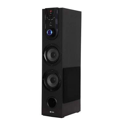 (Renewed) Zoook Gladiator 55W Bluetooth Tower Speaker with USB, AUX in, FM, Bluetooth with Remote Control - Home Theatre Party Speaker