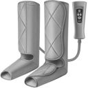 RENPHO Leg Electric Massager for Circulation and Relaxation, Foot and Calf Massager Machine with 5 Modes 4 Intensities, Gift for Women Men Dad Mom, Over Wide Size Leg Wraps Home Use...