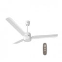 REO By Havells UNNOVATE BLDC 1200MM 5 Star Rated Ceiling Fan | Air Flow: 220 CMM (Elegant White)