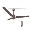 REO By Havells UNNOVATE BLDC 1200MM 5 Star Rated Ceiling Fan | Air Flow: 220 CMM (Stone Grey)...