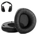 Replacement Ear Pads Cushion Earpads Protein Leather & Memory Foam Ear Pad Compatible with Sennheiser RS160 RS170 HDR160 HDR170 RS180 Headphones...