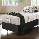 Repose eyelidz 6-inch King Size Memory Foam Mattress (Cream and White, 75x72x6)...