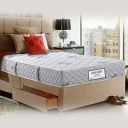 Repose Eyelidz 6 Inch King Size Pocketed Spring Mattress (75x72x6)...