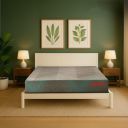 Repose Eyelidz Spine Pro Orthopaedic Memory Foam Mattress (Queen, 75X66X6)...