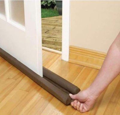 RERANT Door Guard (39 Inches, Pack of 5) 