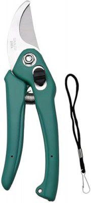 RERANT Hand Pruner Cutter - 1 Pc, Heavy Duty Gardening Tools Grass Cutter
