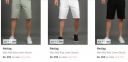 Reslag Capris & Shorts For Men Upto 85% Off |Starts At Rs 599...