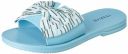 Respiro womens Pink Women's Flats Sandal Slide Sandal...