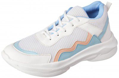 RESPIRO Womens Res-st-w-05Sneaker