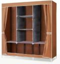 RetailShopping RS Stainless Steel NM5 Jute Collapsible Wardrobe...