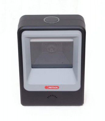 RETSOL PD-2000+ 1D/2D Presentation Scanner BIS Approved