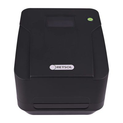 Retsol R220 Desktop Barcode Printer 203 DPI Thermal Label Printing