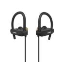 rettiq Skipper | Wireless Earphones | IPX 7 Waterproof | CVC 6.0 Noise Cancellation | True HD Sound | Rich Bass | 6 Hours Playback | Dual Device Connectivity | Ergonomic Design...