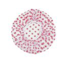 Reusable Waterproof Elastic Printing 1 Pcs Bathing Shower Cap...