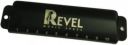 REVEL RVL-HA100CBK Harmonica For Beginner, Hobbyist, Professional black  (black)...
