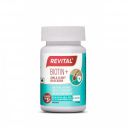 Revital Biotin+ with Amla and DHT Blockers for Hair Growth | 50 tablets...