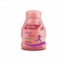 Revital H for Woman with Multivitamins, 60 Tablets | Calcium, Zinc & Natural Ginseng for Daily Immunity Strong Bones...