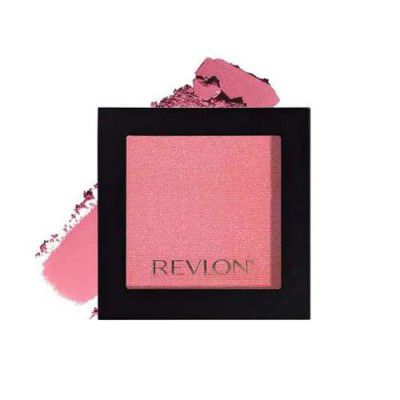Revlon Blush, Powder Blush Face Makeup, High Impact Buildable Color, Lightweight & Smooth Finish, 003 Mauvelous, 0.17 Oz