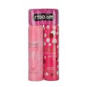 Revlon Body Spray, Love Her Madly, 100ml (Pack of 2)...
