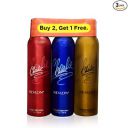 Revlon Charlie Deodorant For Women (Combo Of 3)...