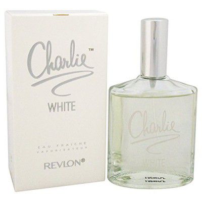 Revlon Charlie White Eau Fraiche Spray for Women, 100ml