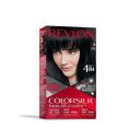 Revlon Colorsilk Permanent Hair Color, 186g - Black (10/1N)...