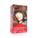 Revlon ColorSilk Permanent Hair Color For Women, 4G | Pro-Keratin & No Ammonia, Up to 8 Weeks of Colour, Shade -Medium Golden Brown...