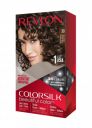 Revlon ColorSilk Permanent Hair Color For Women | Shade - Dark Brown 3N...