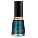 REVLON Glossy Finish Nail Enamel, Peacock Blue, 8ml...