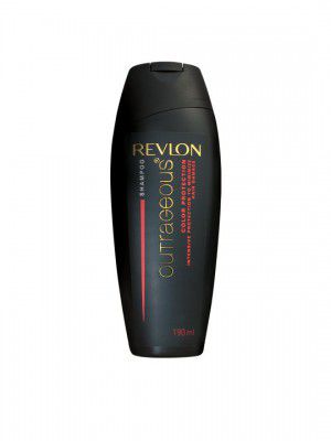 Revlon Outrageous Color Protection Shampoo - 190 ml