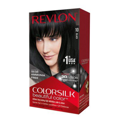 REVLON Rev Colorsilk 1N Size 1Ct Colorsilk 1N