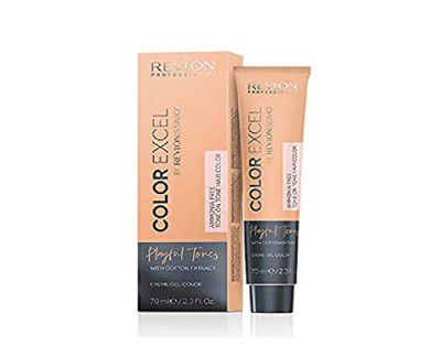Revlon Revlonissimo Colour Excel Playful Tones Hair Colour Green 70 ml